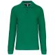 Kariban KA243 MEN'S LONG-SLEEVED POLO SHIRT 4XL