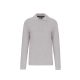 Kariban KA243 MEN'S LONG-SLEEVED POLO SHIRT 4XL