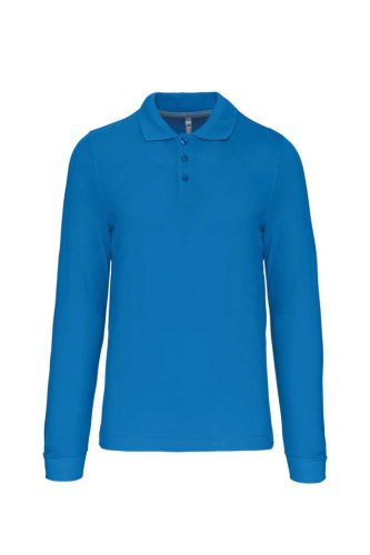 Kariban KA243 MEN'S LONG-SLEEVED POLO SHIRT 2XL