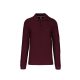 Kariban KA243 MEN'S LONG-SLEEVED POLO SHIRT 2XL