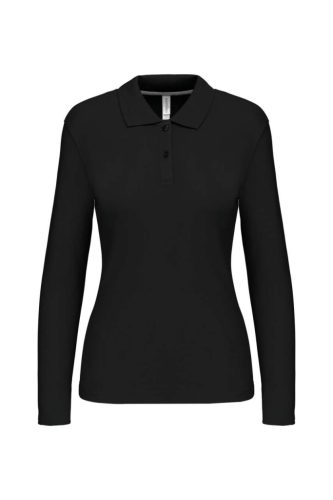 Kariban KA244 LADIES' LONG-SLEEVED POLO SHIRT L