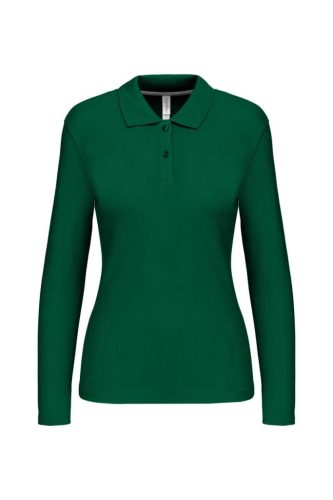 Kariban KA244 LADIES' LONG-SLEEVED POLO SHIRT M