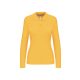 Kariban KA244 LADIES' LONG-SLEEVED POLO SHIRT 3XL