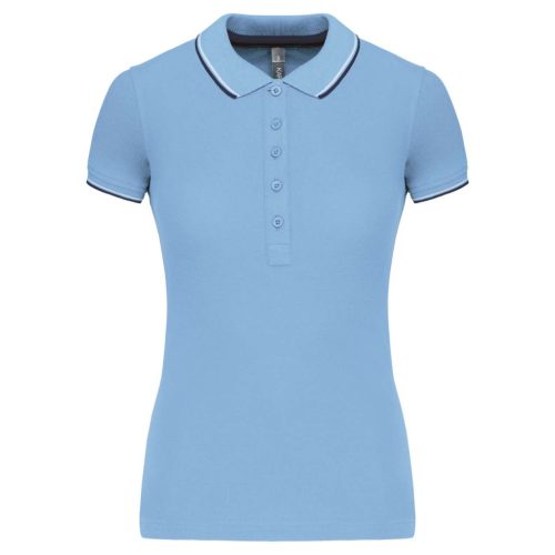 Kariban KA251 LADIES' SHORT-SLEEVED POLO SHIRT L