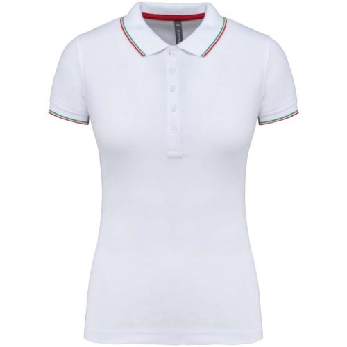Kariban KA251 LADIES' SHORT-SLEEVED POLO SHIRT L