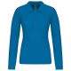 Kariban KA257 LADIES’ LONG-SLEEVED PIQUÉ POLO SHIRT 3XL