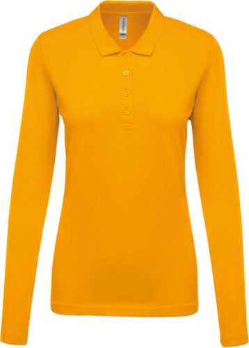 Kariban KA257 LADIES’ LONG-SLEEVED PIQUÉ POLO SHIRT XS