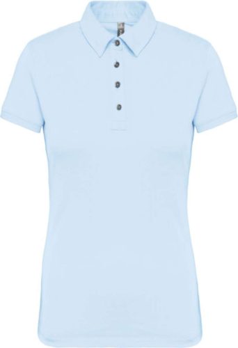 Kariban KA263 LADIES' SHORT SLEEVED JERSEY POLO SHIRT XL