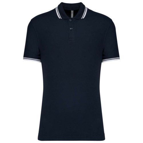 Kariban KA272 MEN'S SHORT-SLEEVED POLOSHIRT WITH CONTRASTING PIPING 4XL