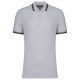 Kariban KA272 MEN'S SHORT-SLEEVED POLOSHIRT WITH CONTRASTING PIPING S
