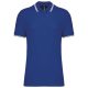 Kariban KA272 MEN'S SHORT-SLEEVED POLOSHIRT WITH CONTRASTING PIPING 2XL