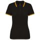 Kariban KA273 LADIE'S SHORT-SLEEVED POLOSHIRT WITH CONTRASTING PIPING M
