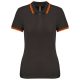 Kariban KA273 LADIE'S SHORT-SLEEVED POLOSHIRT WITH CONTRASTING PIPING M