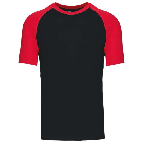 Kariban KA330 BASEBALL - KONTRASZT PÓLÓ M