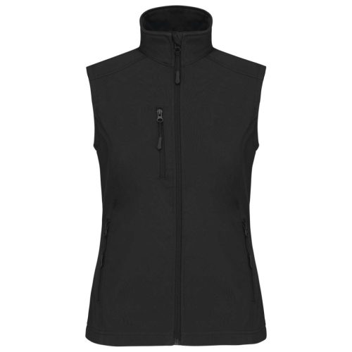 Kariban KA404 LADIES' SOFTSHELL BODYWARMER 4XL