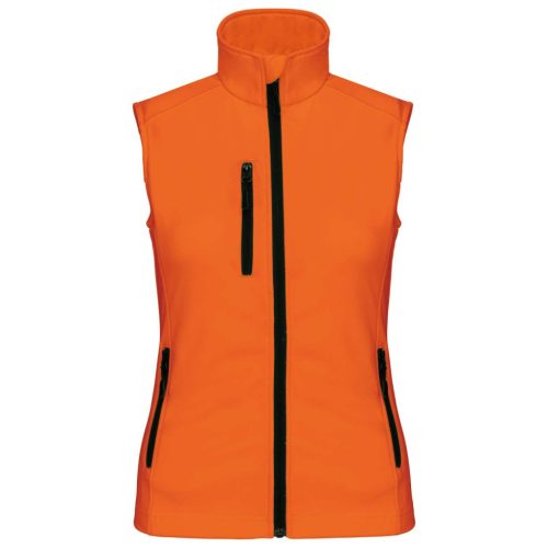 Kariban KA404 LADIES' SOFTSHELL BODYWARMER 4XL