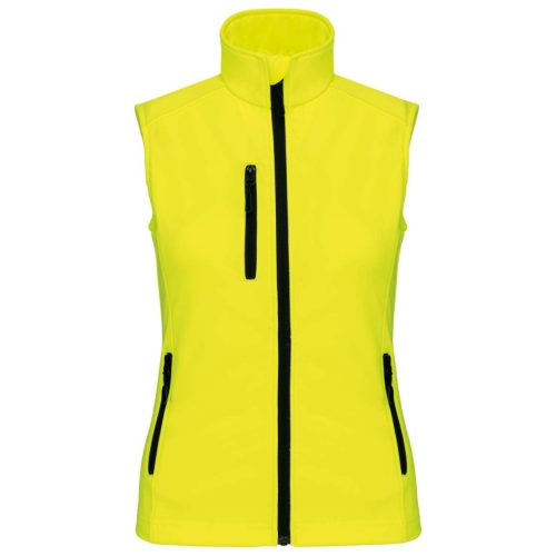 Kariban KA404 LADIES' SOFTSHELL BODYWARMER 4XL