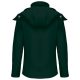 Kariban KA414 LADIES' DETACHABLE HOODED SOFTSHELL JACKET L