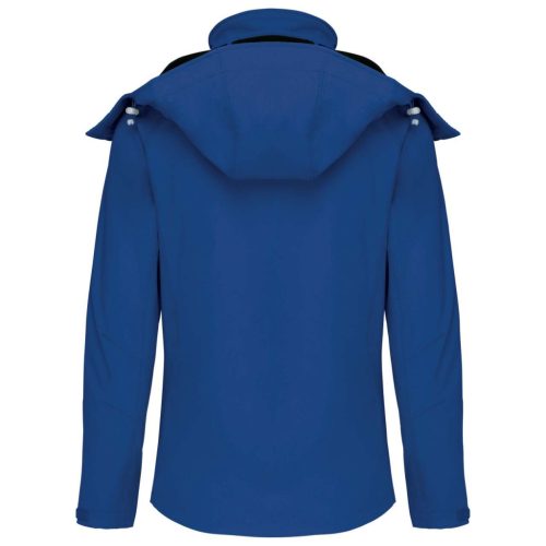 Kariban KA414 LADIES' DETACHABLE HOODED SOFTSHELL JACKET L