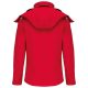 Kariban KA414 LADIES' DETACHABLE HOODED SOFTSHELL JACKET M