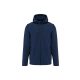 Kariban KA422 UNISEX 3-LAYER SOFTSHELL HOODED JACKET WITH REMOVABLE SLEEVES XS