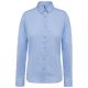 Kariban KA510 LADIES’ LONG-SLEEVED COTTON POPLIN SHIRT S