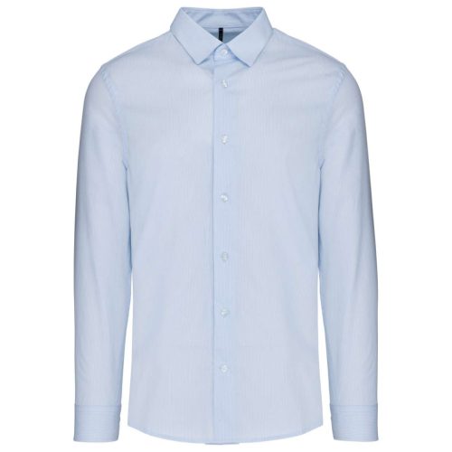 Kariban KA513 MEN’S LONG-SLEEVED COTTON POPLIN SHIRT 2XL
