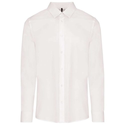 Kariban KA513 MEN’S LONG-SLEEVED COTTON POPLIN SHIRT XS