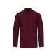 Kariban KA515 MEN'S LONG-SLEEVED MANDARIN COLLAR SHIRT M