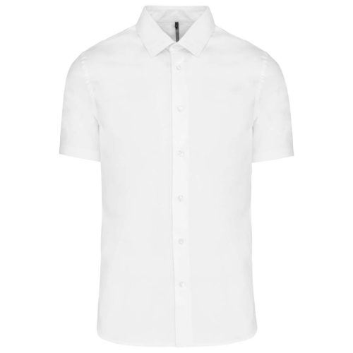 Kariban KA531 SHORT-SLEEVED COTTON/ELASTANE SHIRT L