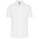Kariban KA531 SHORT-SLEEVED COTTON/ELASTANE SHIRT L
