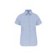 Kariban KA532 LADIES' SHORT-SLEEVED COTTON/ELASTANE SHIRT XL