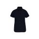 Kariban KA532 LADIES' SHORT-SLEEVED COTTON/ELASTANE SHIRT 2XL