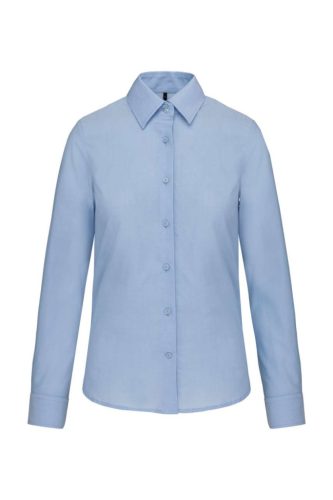 Kariban KA534 LADIES' LONG-SLEEVED OXFORD SHIRT S
