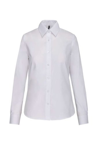 Kariban KA534 LADIES' LONG-SLEEVED OXFORD SHIRT XL
