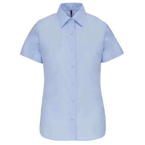 Kariban KA536 LADIES' SHORT-SLEEVED OXFORD SHIRT XL