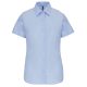 Kariban KA536 LADIES' SHORT-SLEEVED OXFORD SHIRT XL