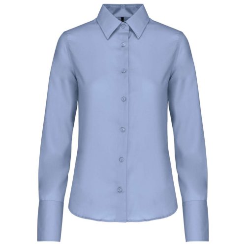Kariban KA538 LADIES' LONG-SLEEVED NON-IRON SHIRT 3XL