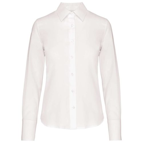 Kariban KA538 LADIES' LONG-SLEEVED NON-IRON SHIRT 3XL