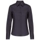Kariban KA538 LADIES' LONG-SLEEVED NON-IRON SHIRT 3XL