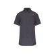 Kariban KA543 MEN'S SHORT-SLEEVED COTTON POPLIN SHIRT 4XL