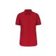 Kariban KA544 LADIES' SHORT-SLEEVED COTTON POPLIN SHIRT 2XL