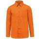 Kariban KA545 JOFREY - LONG-SLEEVED SHIRT 2XL