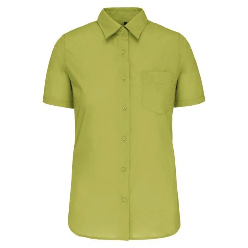 Kariban KA548 JUDITH - LADIES' SHORT-SLEEVED SHIRT M
