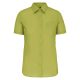 Kariban KA548 JUDITH - LADIES' SHORT-SLEEVED SHIRT M