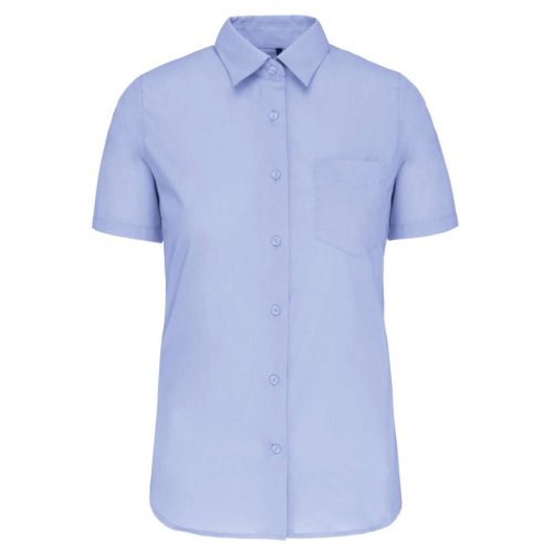 Kariban KA548 JUDITH - LADIES' SHORT-SLEEVED SHIRT 4XL