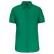 Kariban KA548 JUDITH - LADIES' SHORT-SLEEVED SHIRT 4XL