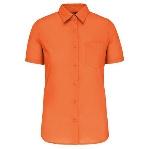Kariban KA548 JUDITH - LADIES' SHORT-SLEEVED SHIRT 4XL
