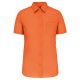 Kariban KA548 JUDITH - LADIES' SHORT-SLEEVED SHIRT 4XL