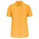 Kariban KA548 JUDITH - LADIES' SHORT-SLEEVED SHIRT 4XL